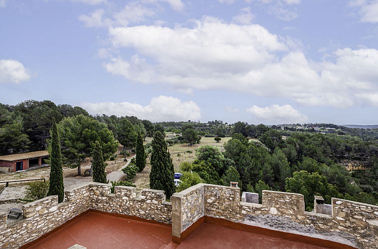 Vakantiehuis Mas d´en Tarres