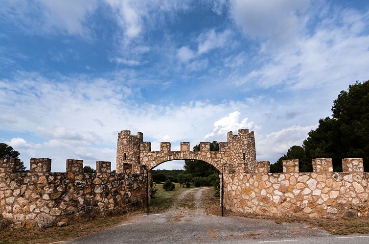 Vakantiehuis Mas d´en Tarres
