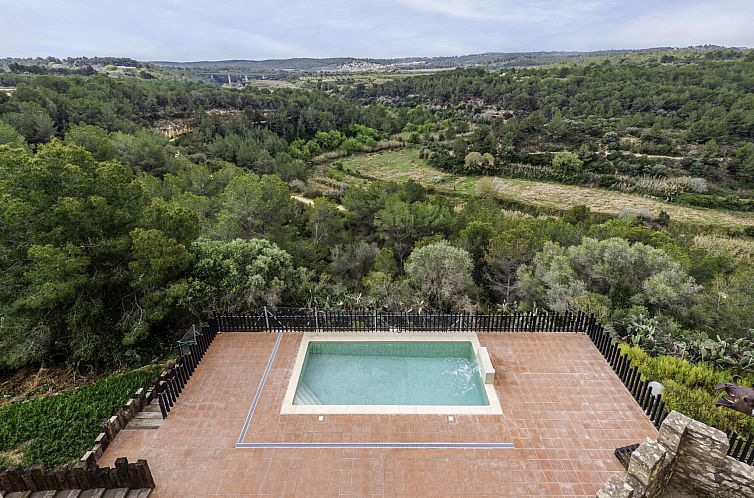 Vakantiehuis Mas d´en Tarres