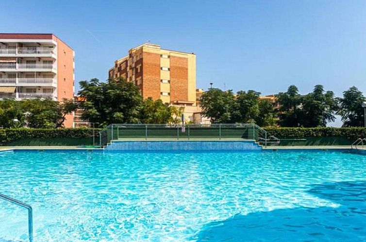 Unterkunft 1567701 - Appartement Costa Dorada - Appartement Promar