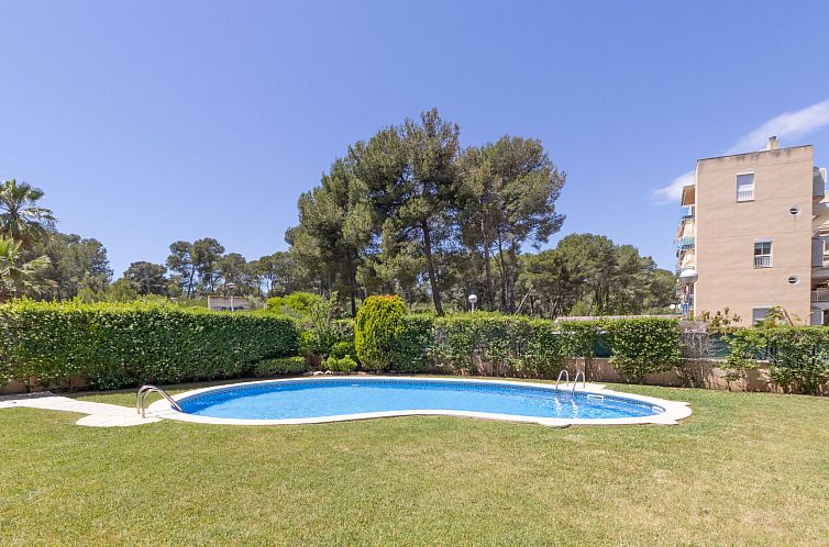 Appartement Bosc de la Montserrada
