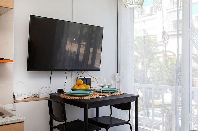 Appartement Beach La Pineda