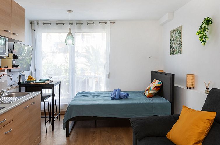 Appartement Beach La Pineda