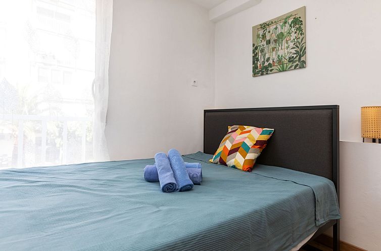 Appartement Beach La Pineda