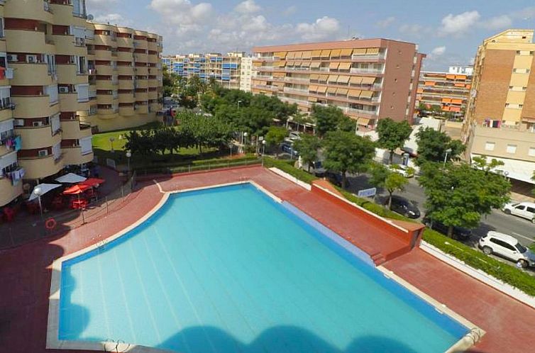 Unterkunft 1567707 - Appartement Costa Dorada - Appartement Promar