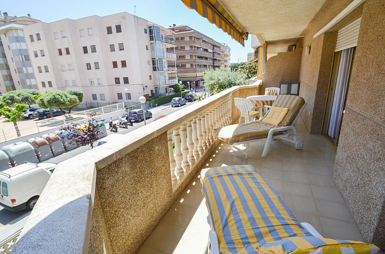 Unterkunft 1567708 - Appartement Costa Dorada - Appartement Albeniz
