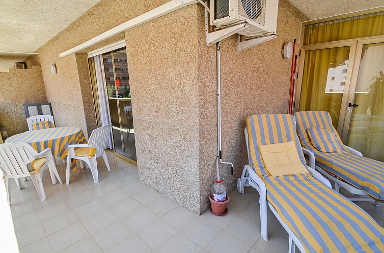 Appartement Albeniz