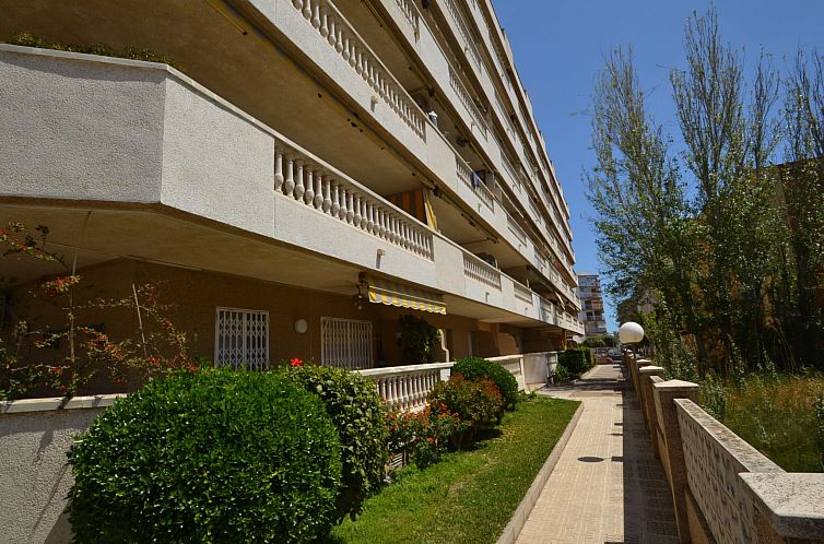Appartement Albeniz