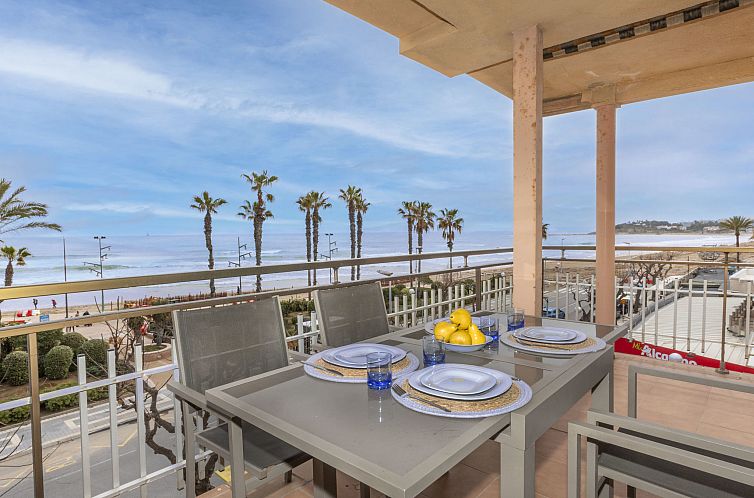 Unterkunft 1567709 - Appartement Costa Dorada - Appartement Osiris