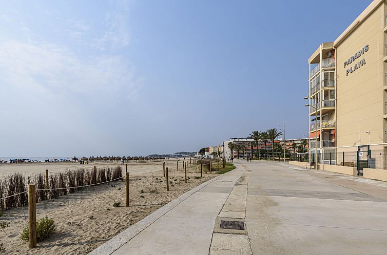 Unterkunft 1567710 - Appartement Costa Dorada - Appartement Paradis Playa