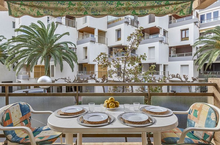 Unterkunft 1567712 - Appartement Costa Dorada - Appartement Dms1