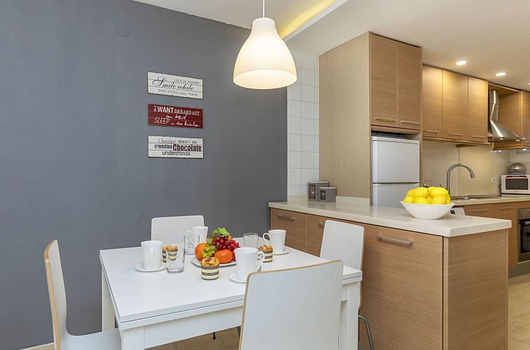 Appartement Gudrum