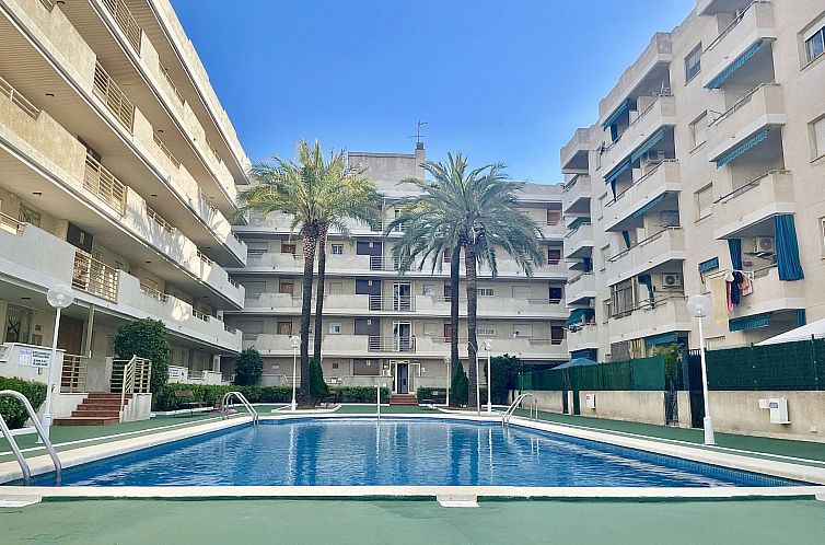 Unterkunft 1567714 - Appartement Costa Dorada - Appartement LA PINEDA HOLIDAY APARTMENT