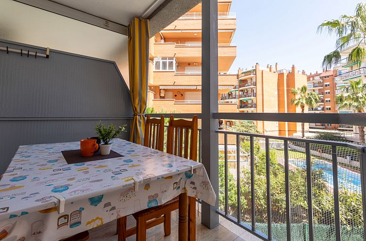 Unterkunft 1567715 - Appartement Costa Dorada - Appartement Athinea