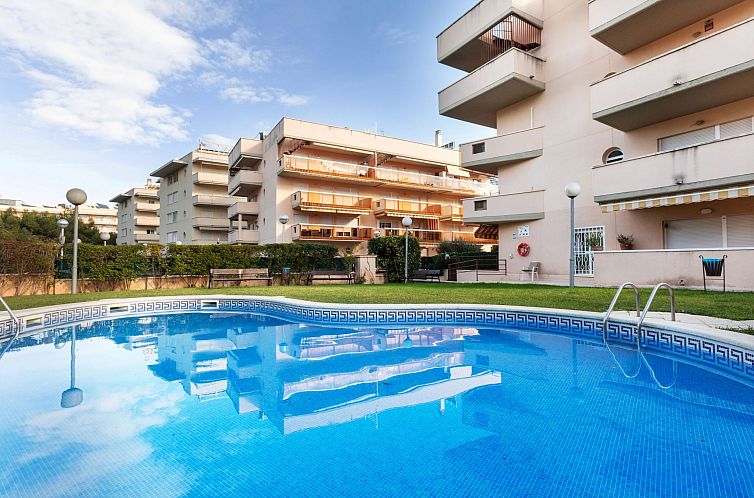 Appartement Montserrada