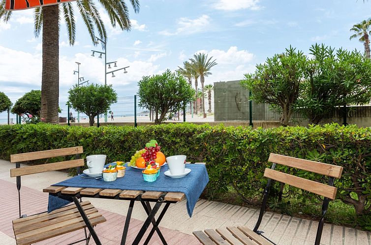 Unterkunft 1567725 - Appartement Costa Dorada - Appartement Paradis Playa