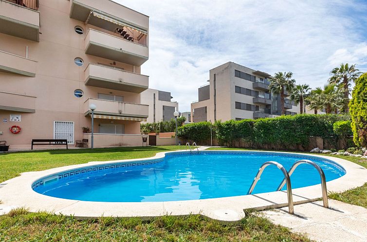 Unterkunft 1567727 - Appartement Costa Dorada - Appartement Montserrada