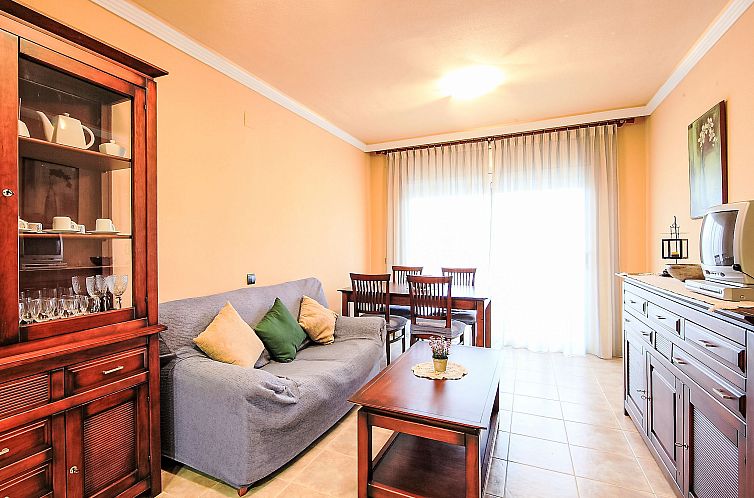 Appartement Delicias B