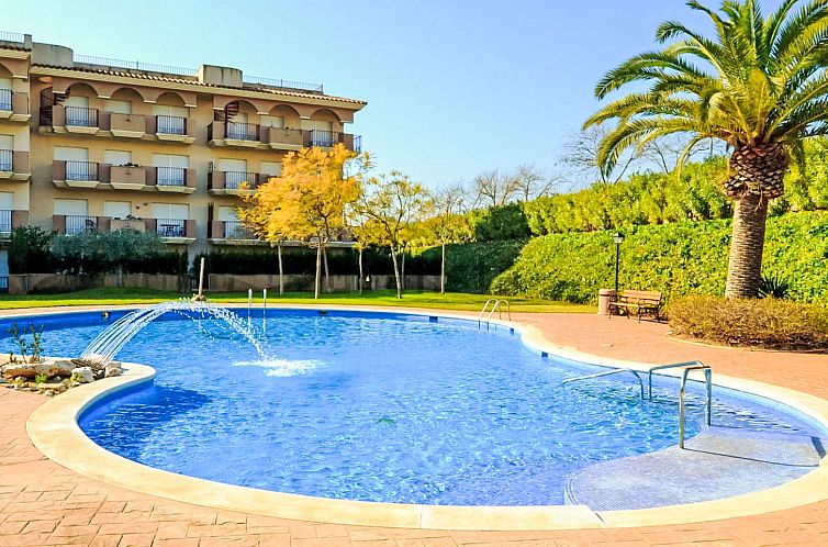 Appartement Delicias B