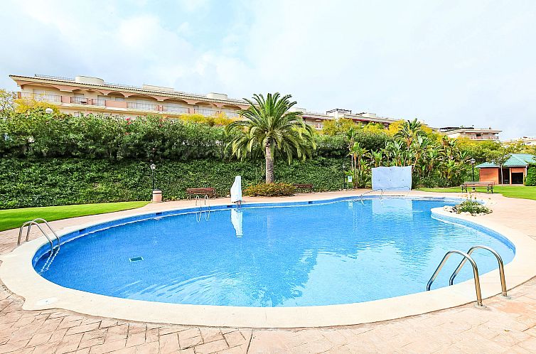 Appartement Delicias B