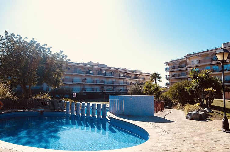 Unterkunft 1567805 - Appartement Costa Dorada - Appartement Residencial Golden Beach