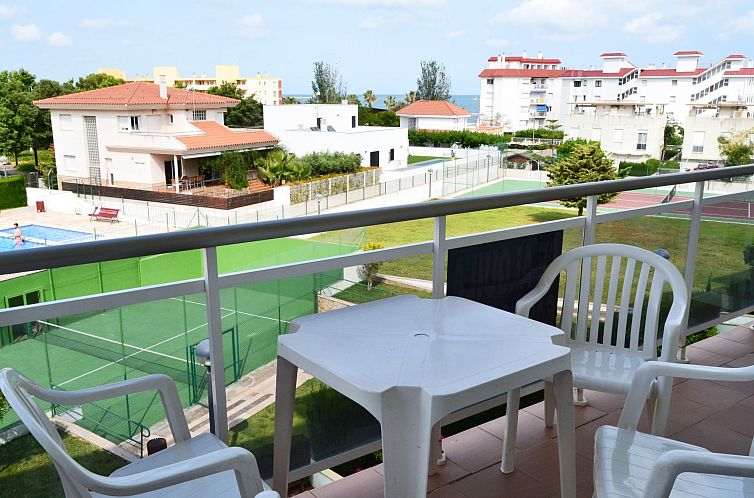 Appartement Pasarela