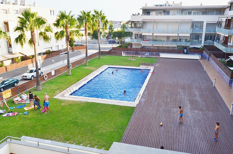 Verblijf 1567808 - Appartement Costa Dorada - Appartement Deltamar