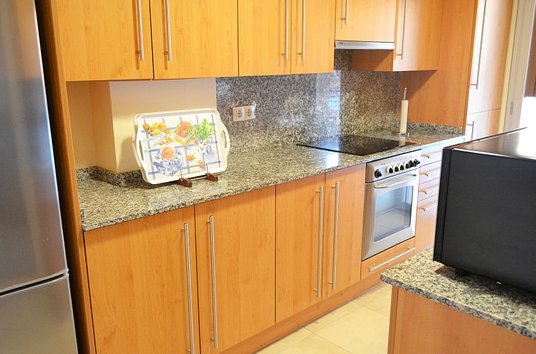 Appartement Deltamar