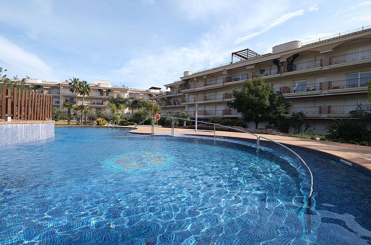 Unterkunft 1567817 - Appartement Costa Dorada - Appartement Golden Beach
