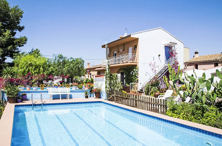 Unterkunft 1567901 - Ferienhaus Costa Dorada - Vakantiehuis Masia del Mosso