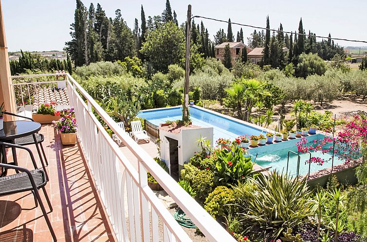 Vakantiehuis Masia del Mosso