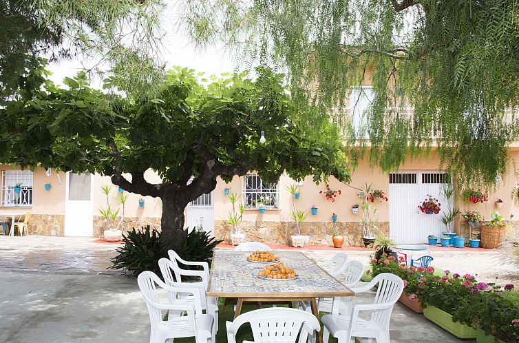 Vakantiehuis Masia del Mosso