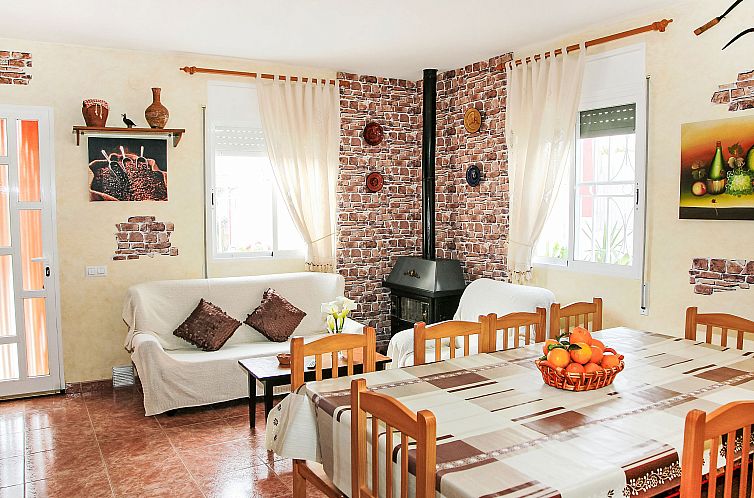Vakantiehuis Masia del Mosso