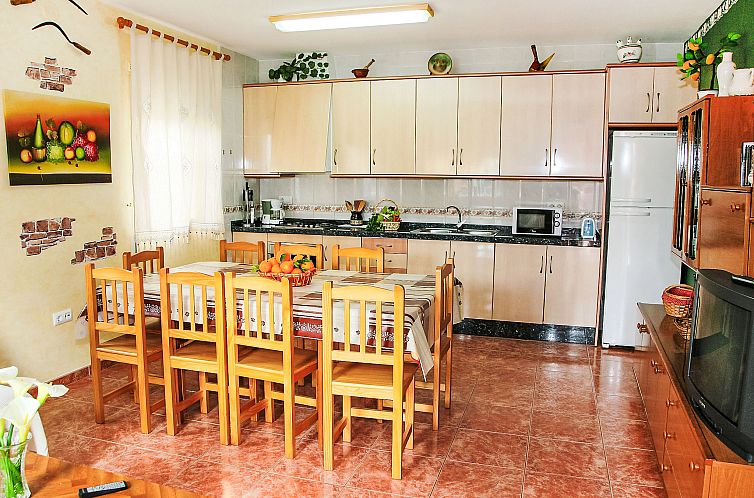 Vakantiehuis Masia del Mosso