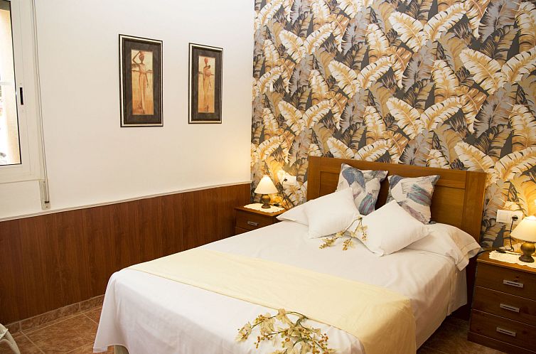 Vakantiehuis Masia del Mosso