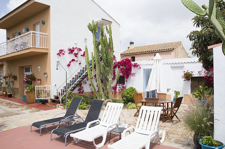 Vakantiehuis Masia del Mosso