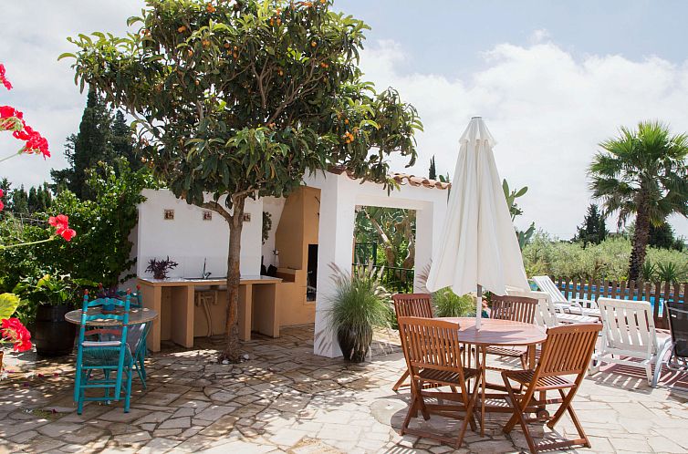 Vakantiehuis Masia del Mosso