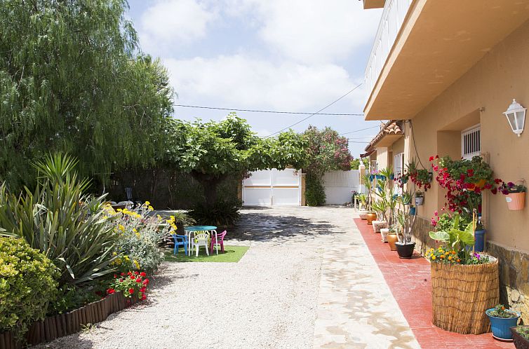 Vakantiehuis Masia del Mosso