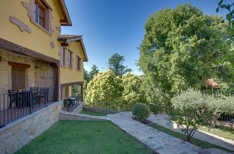 Vakantiehuisje in Casas Del Monte