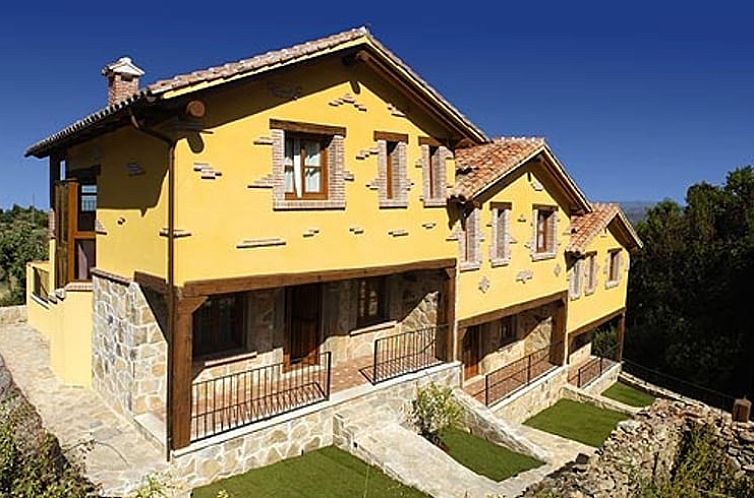 Vakantiehuisje in Casas Del Monte