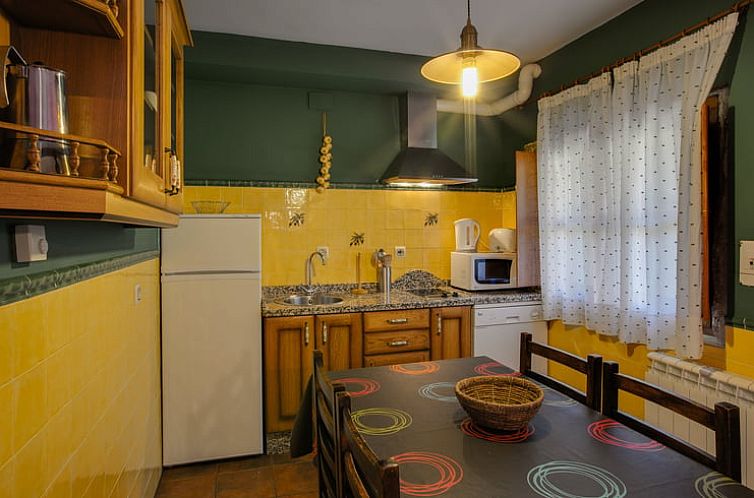 Vakantiehuisje in Casas Del Monte