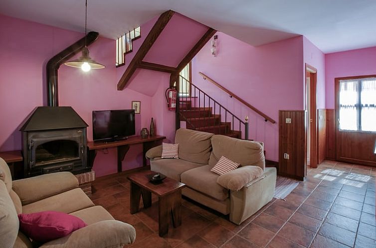 Vakantiehuisje in Casas Del Monte