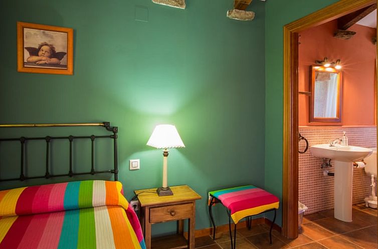 Vakantiehuisje in Casas Del Monte