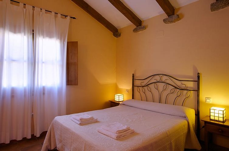 Vakantiehuisje in Casas Del Monte