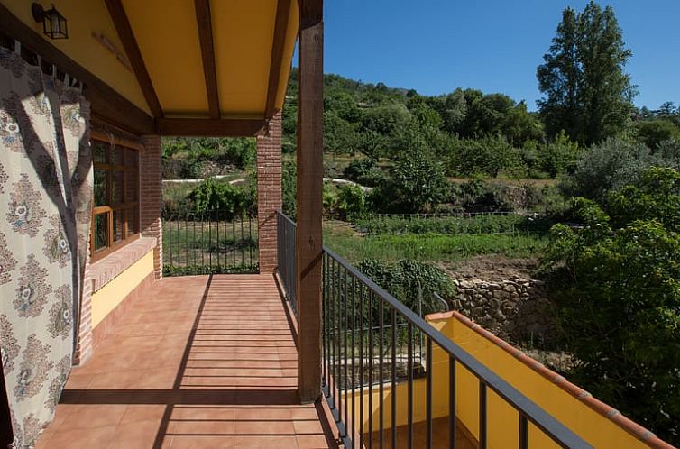 Vakantiehuisje in Casas Del Monte