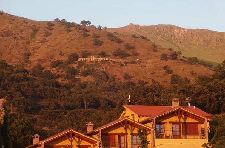 Vakantiehuisje in Casas Del Monte