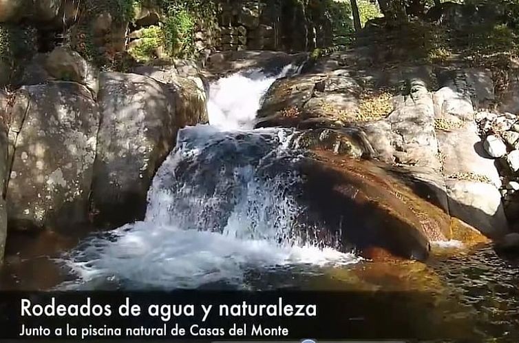 Huisje in Casas Del Monte