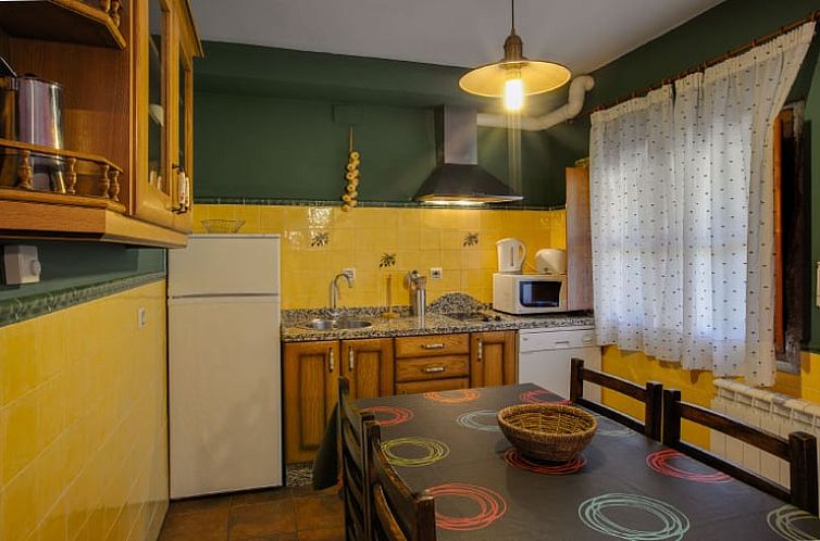 Huisje in Casas Del Monte