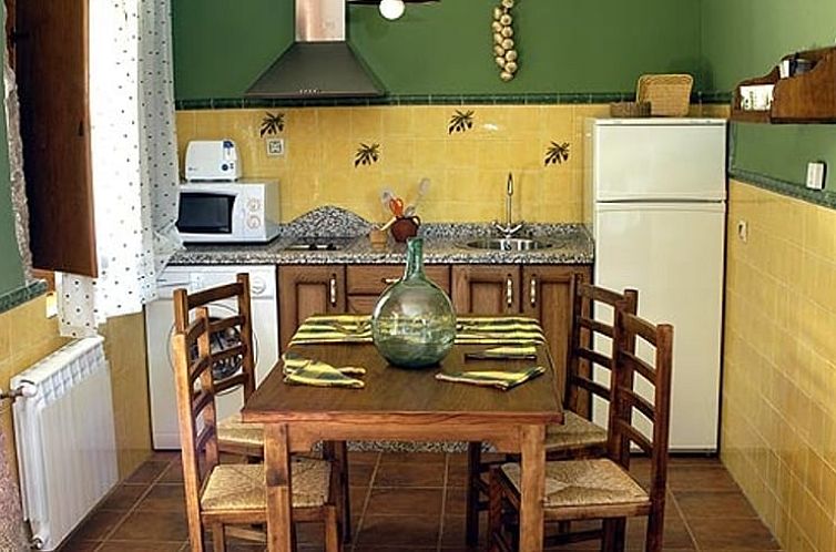 Huisje in Casas Del Monte