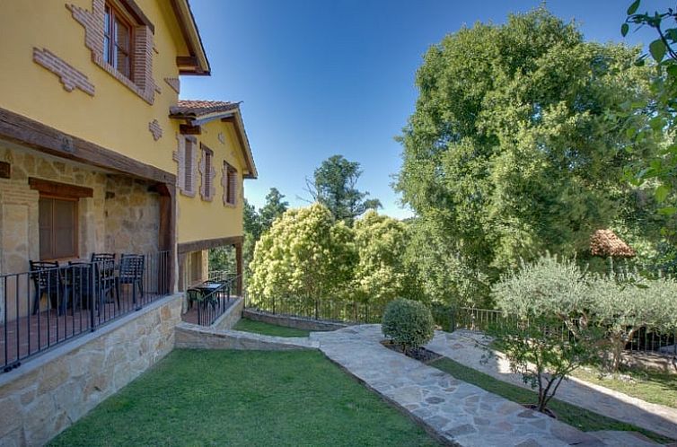 Huisje in Casas Del Monte